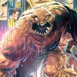 DC aposta no terror noir com nova minissérie do Clayface