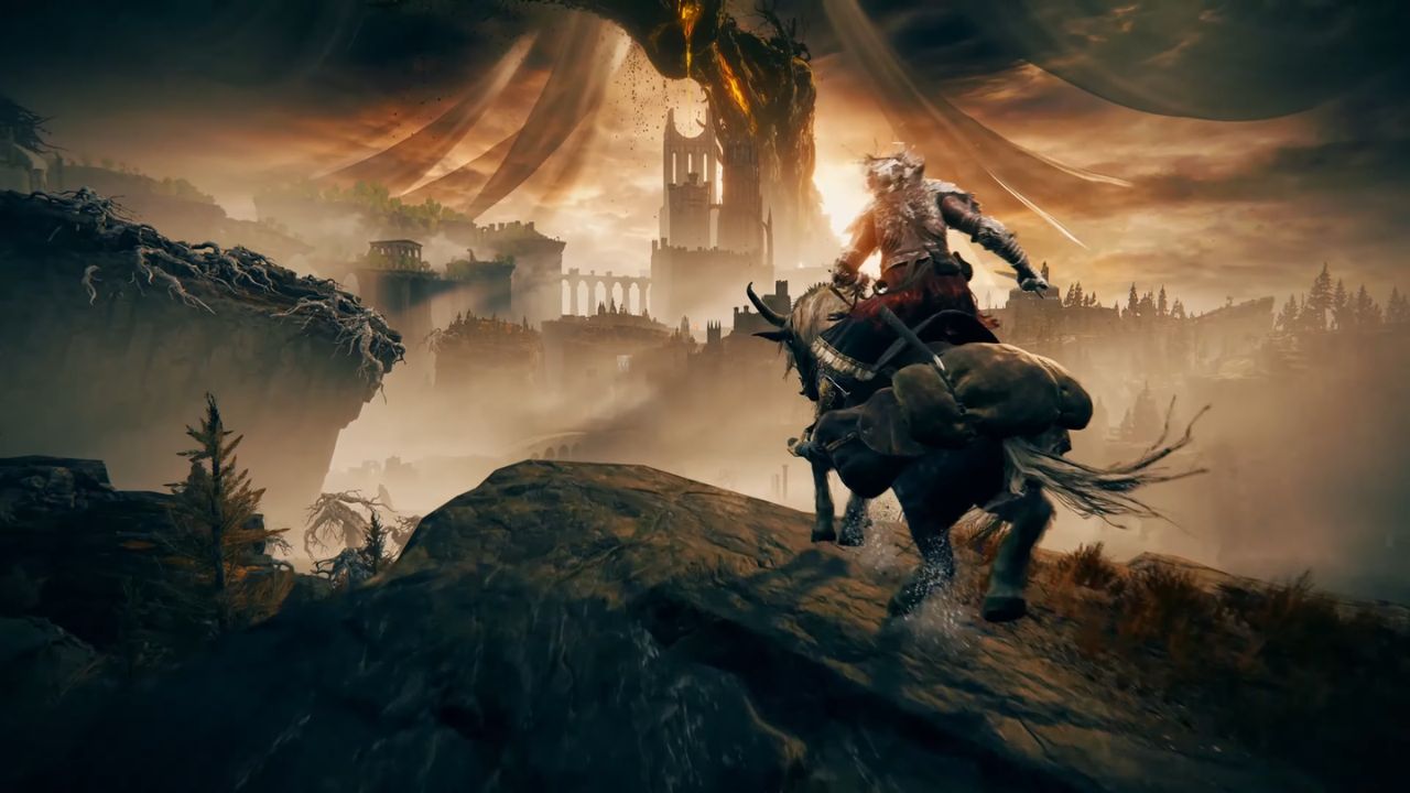 Filme de Elden Ring ganha data de estreia nos cinemas