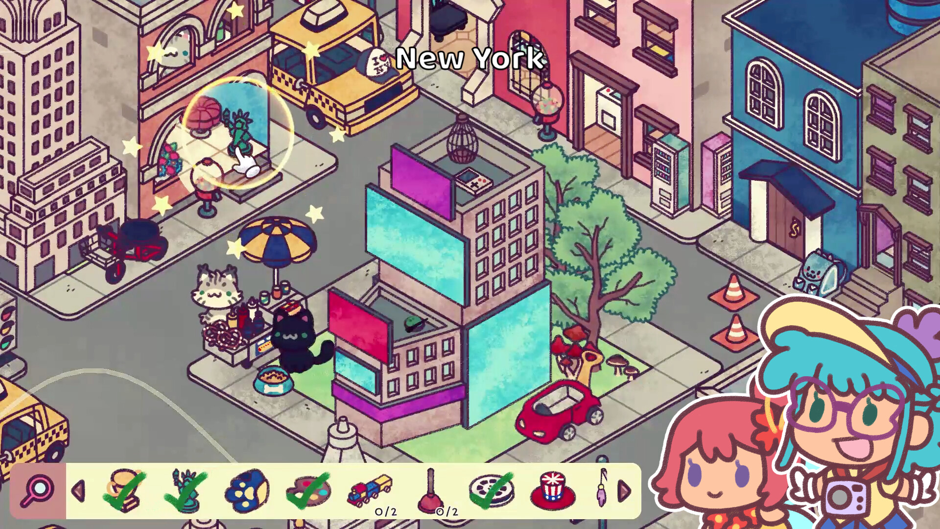 Hidden Around the World jogo