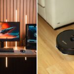 KaBuM! lança robôs aspiradores super potentes e monitor OLED gamer