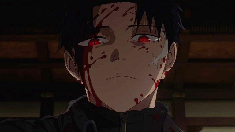 Kagurabachi confirma anime com estreia em 2027