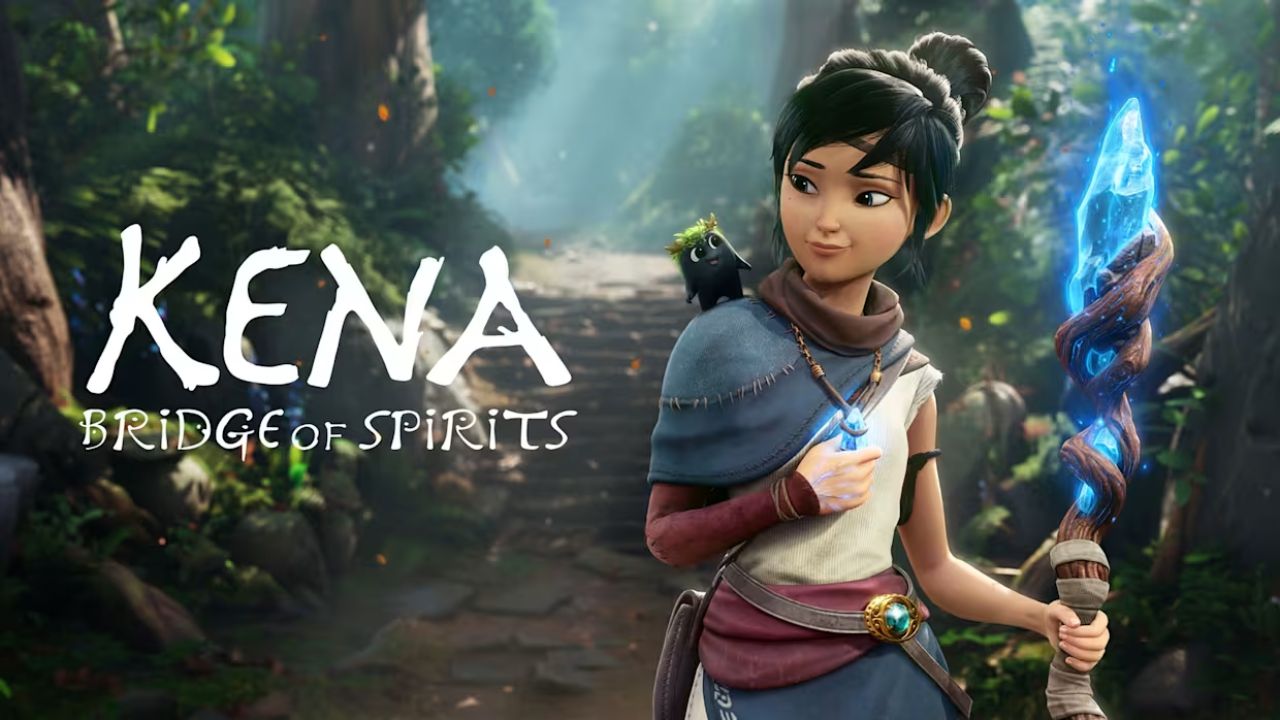 Kena: Bridge of Spirits chega ao Nintendo Switch 2