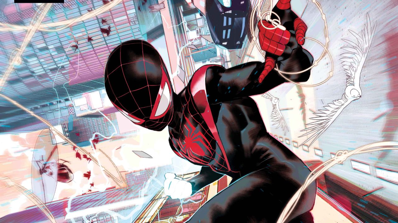 Marvel anuncia nova fase de Miles Morales