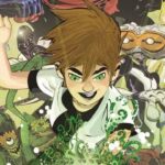 Nova HQ de Ben 10 começa com força total já na pré-venda