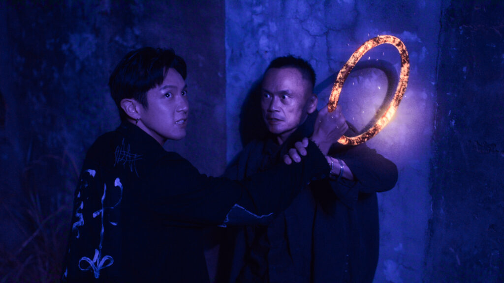 “O Agente Divino” Netflix