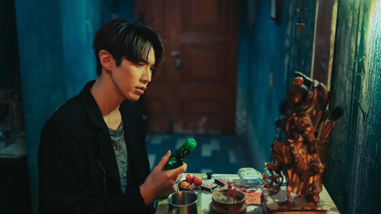“O Agente Divino” estreia na Netflix com ação sobrenatural e mitologia taiwanesa