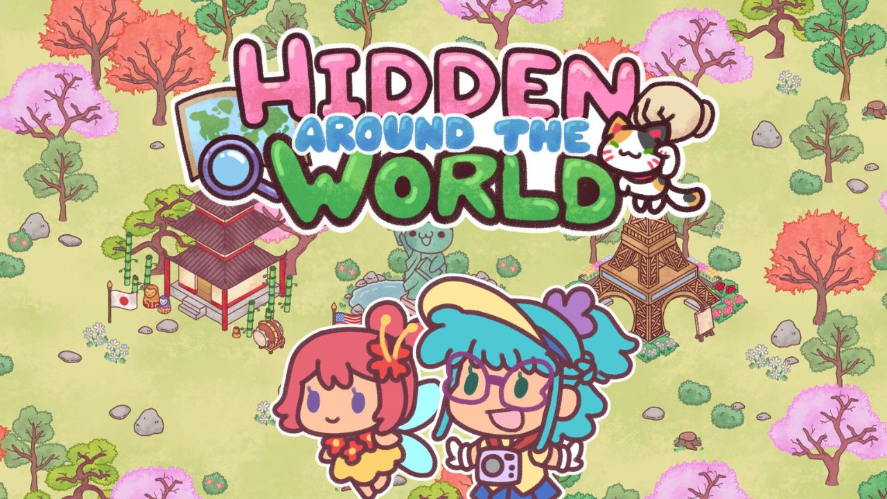 REVIEW | Hidden Around the World é o jogo relaxante que eu não sabia que precisava