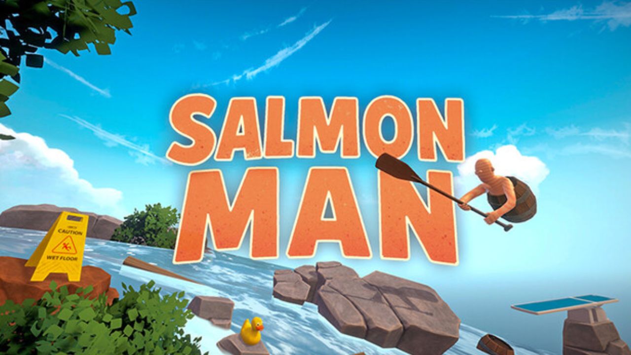 REVIEW | Salmon Man