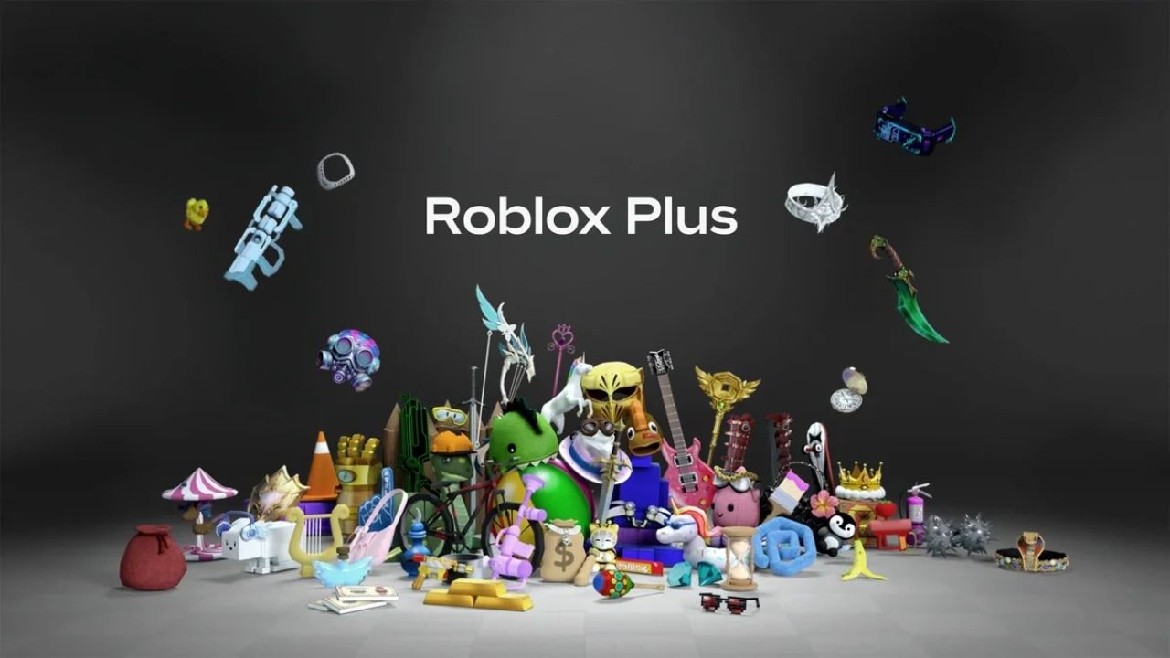 Roblox anuncia mudança no modelo de assinatura e lança o Roblox Plus em abril