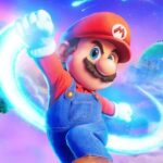 "Super Mario Galaxy: O Filme" entra no Top 5 mundial em menos de uma semana