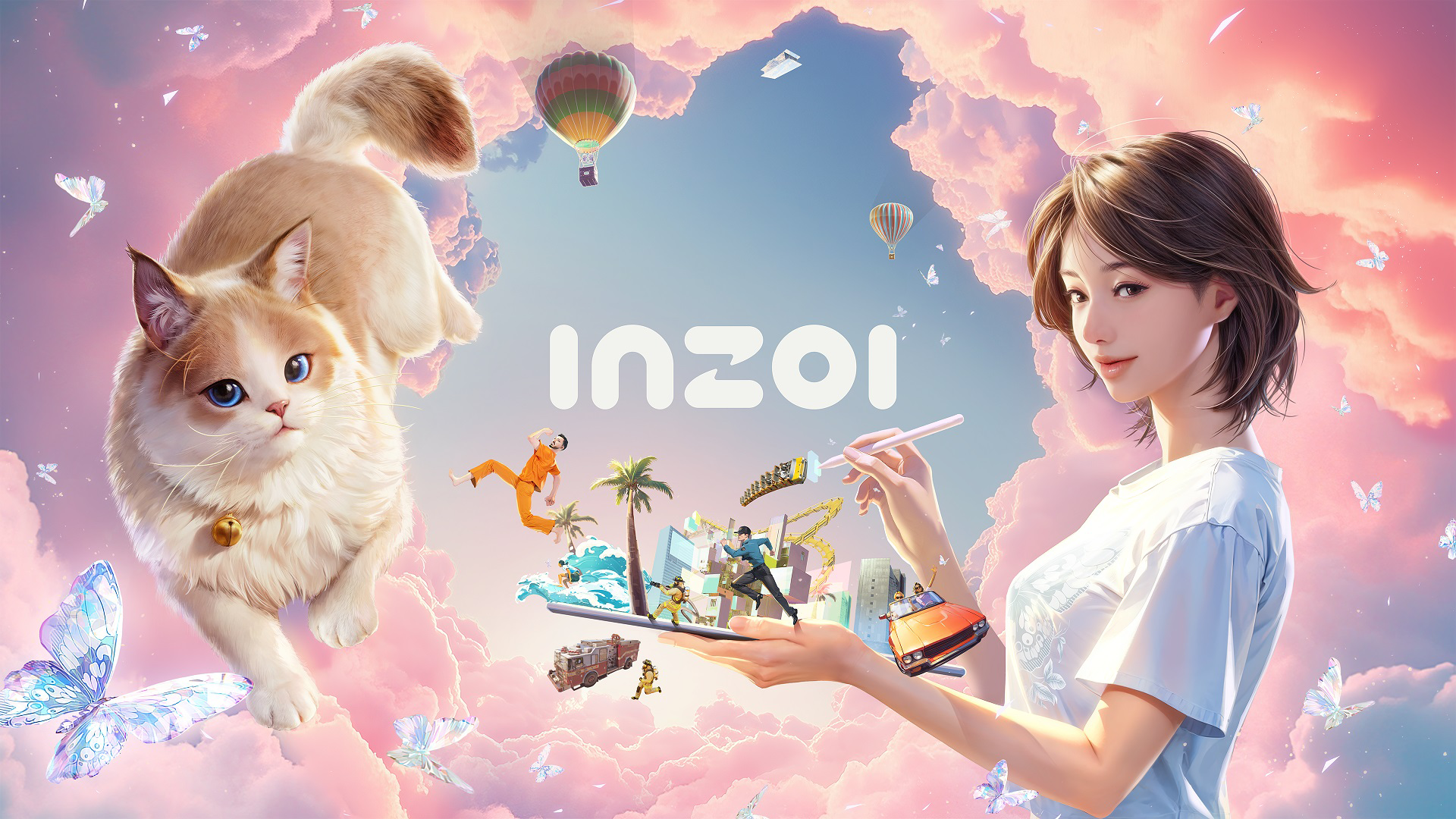 inZOI KRAFTON