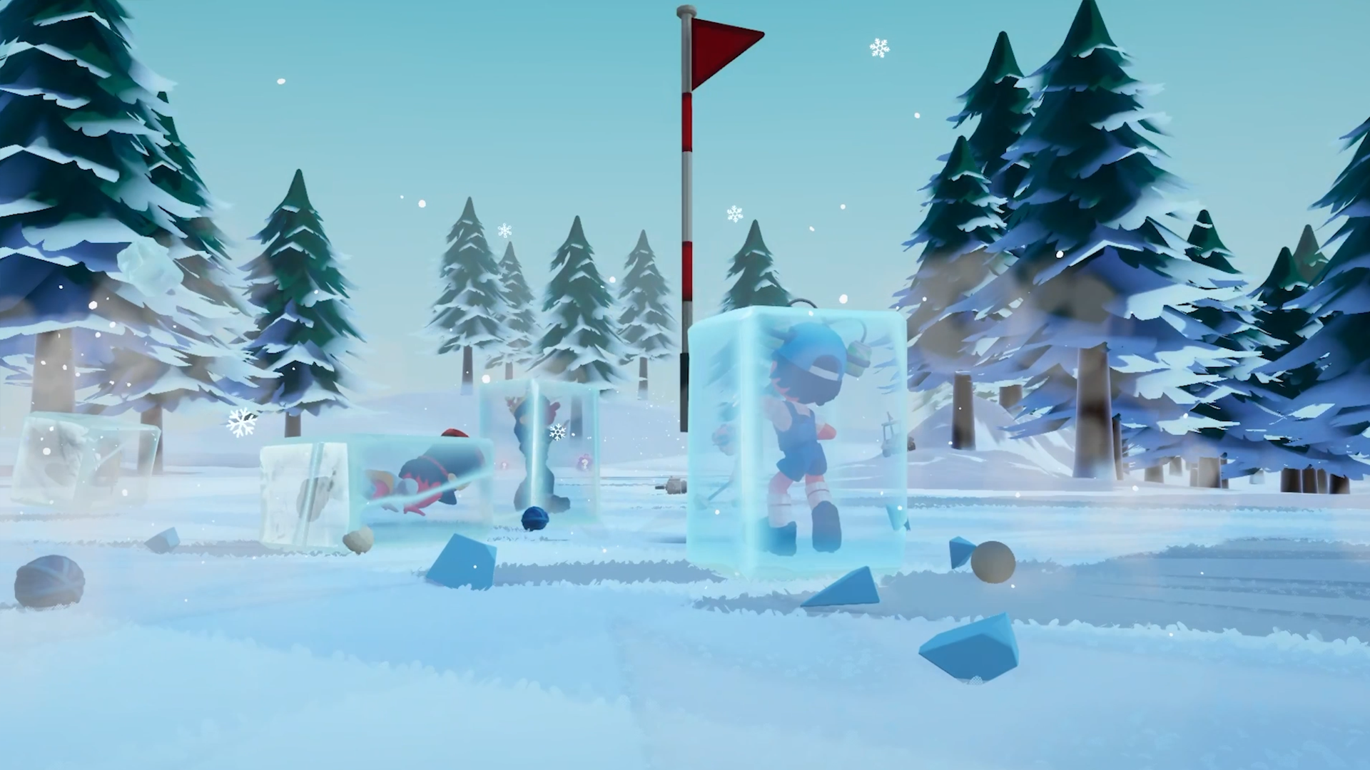 neve super battle golf