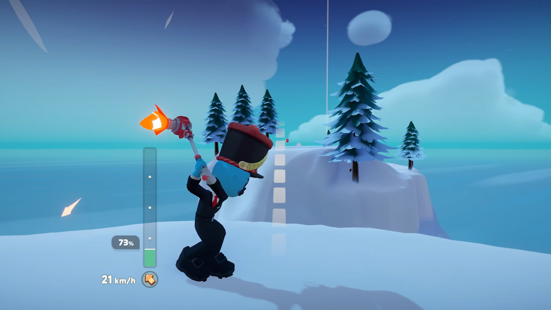 super battle golf atualização