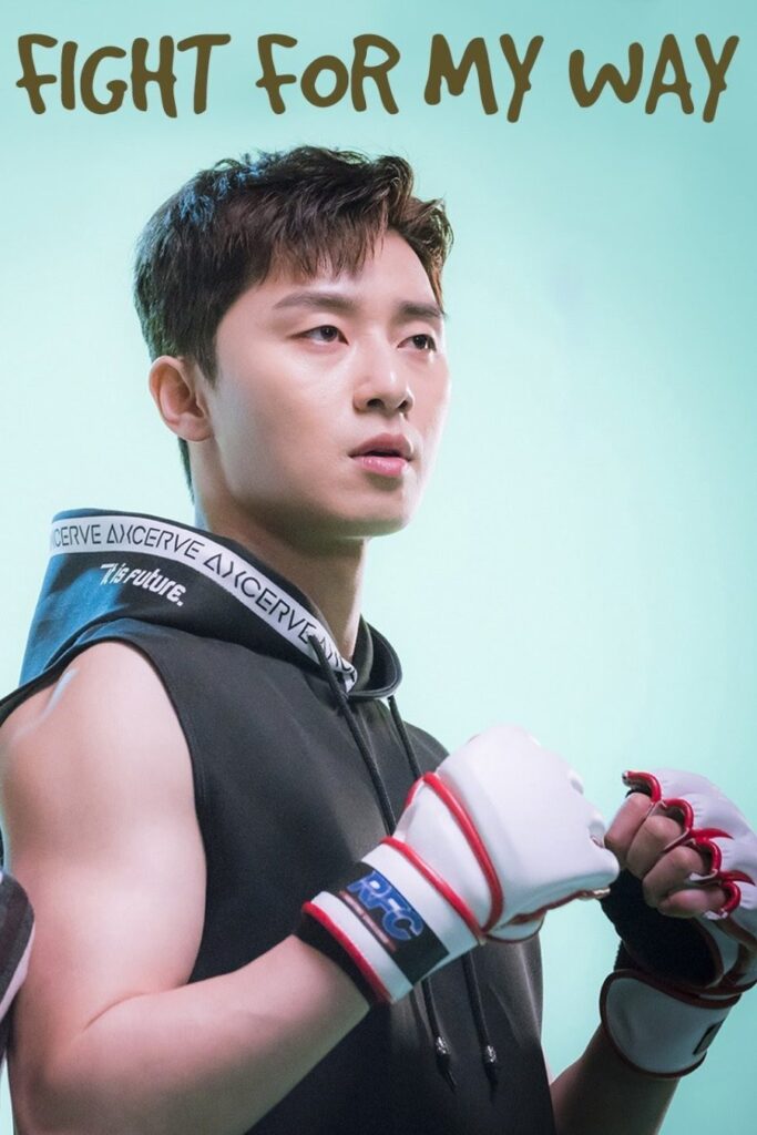 Pôster de Fight For My Way