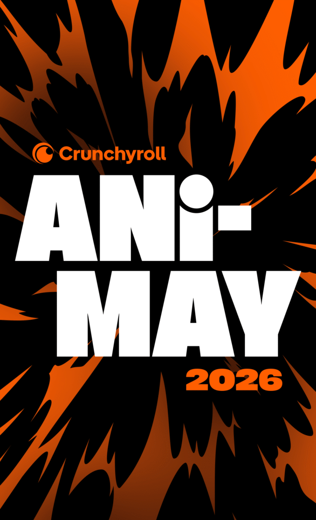 Ani-May Crunchyroll 