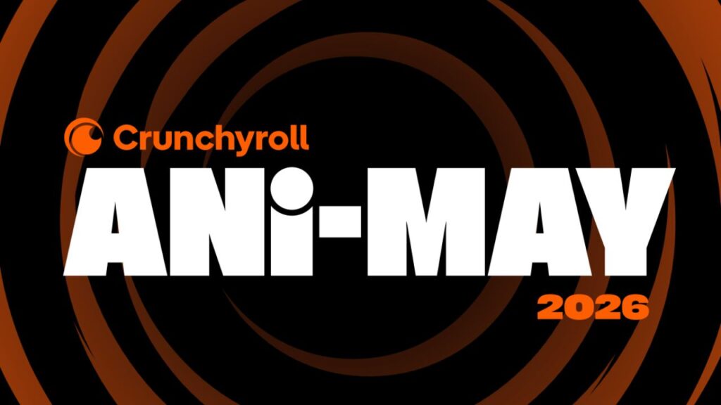 Crunchyroll lança promoção de assinatura durante o Ani-May