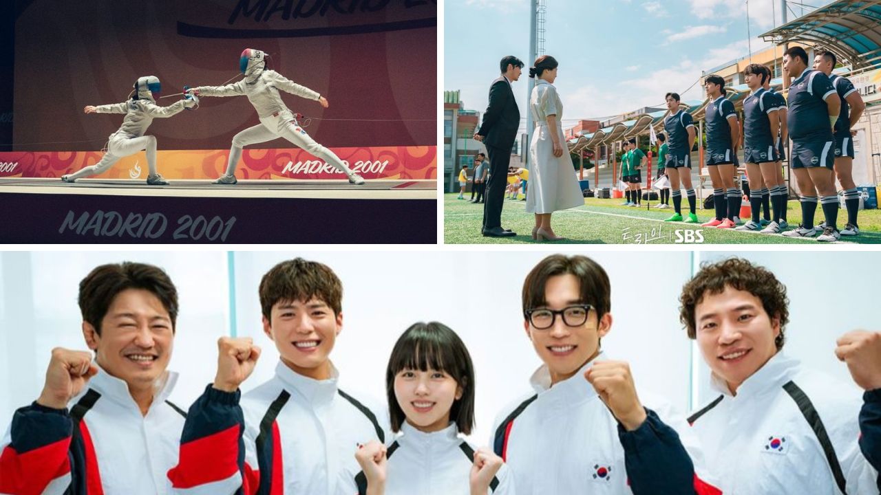 Entre vitórias e derrotas: os k-dramas esportivos que conquistaram o público