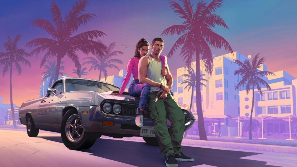 GTA 6 pode ganhar novo trailer em breve após movimentação da Rockstar no site oficial 