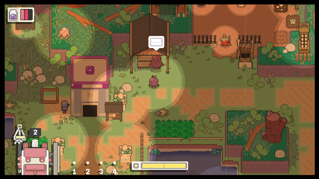 Garden Story
