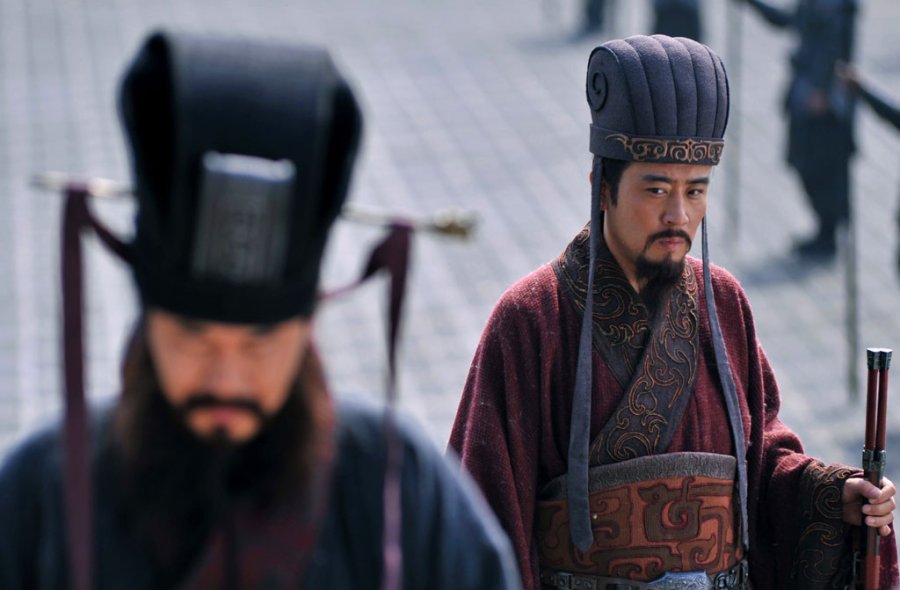 Cena de Three Kingdoms