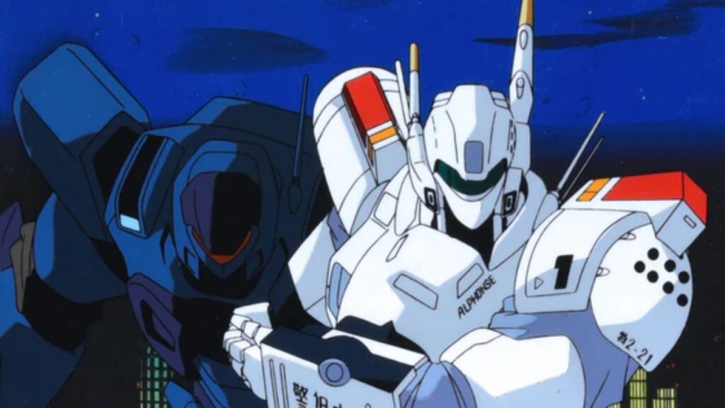 Mobile Police Patlabor ganhará novo mangá após 32 anos