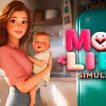 Mom Life Simulator simula a maternidade tão bem que dói jogar