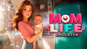 Mom Life Simulator simula a maternidade tão bem que dói jogar
