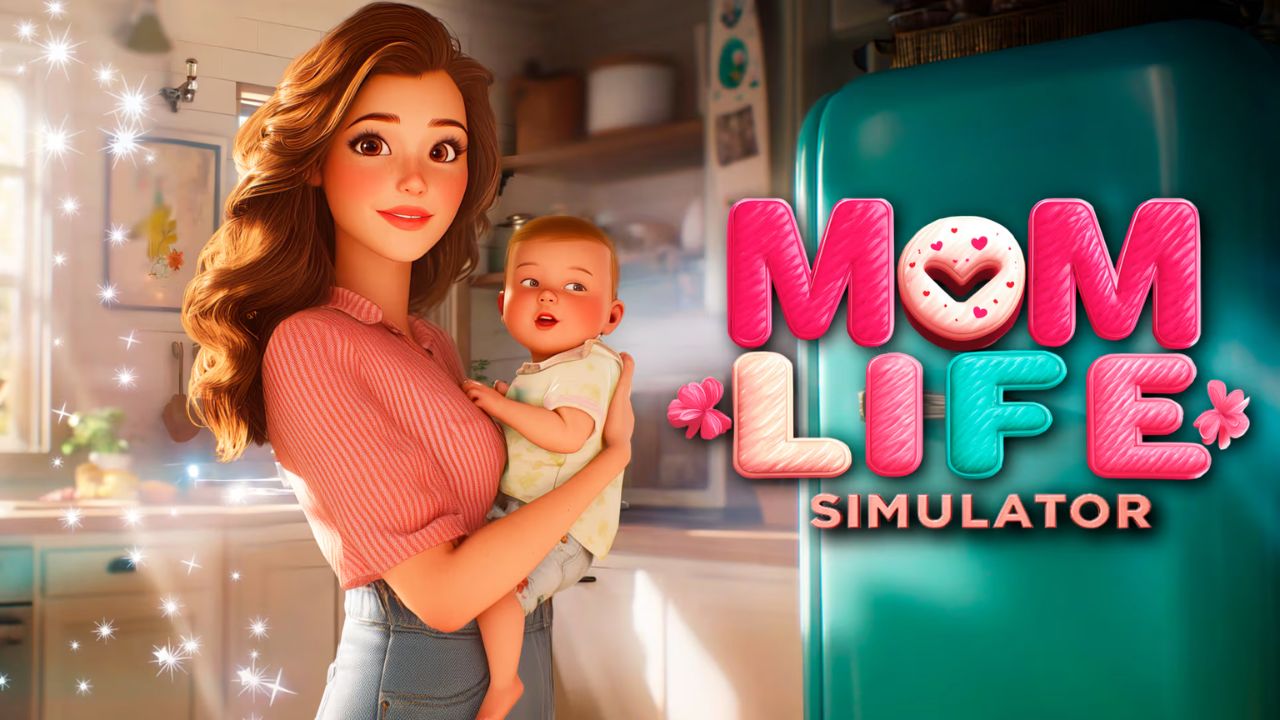Mom Life Simulator simula a maternidade tão bem que dói jogar