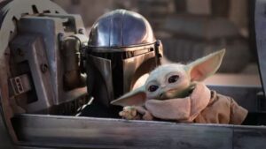 O Mandaloriano e Grogu sofre a pior queda de bilheteria da história de Star Wars 