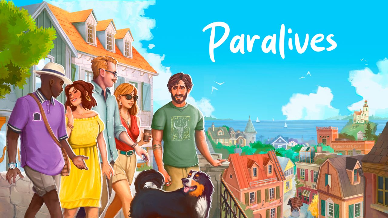 Paralives já está disponível em acesso antecipado no Steam