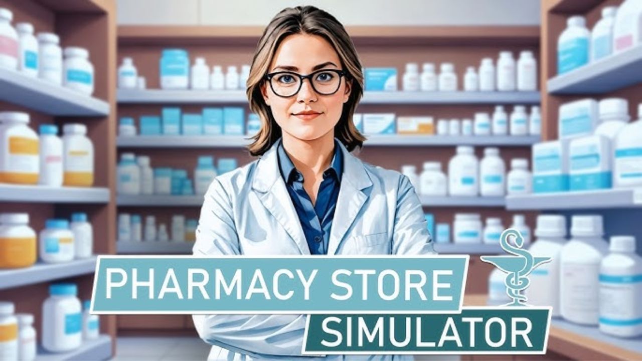 Pharmacy Store Simulator funciona no começo, mas não evolui