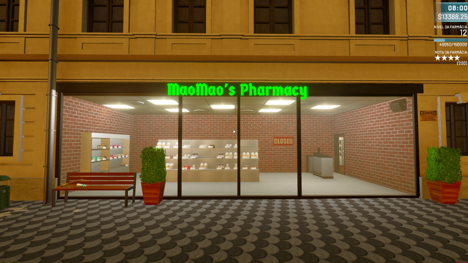 Pharmacy Store Simulator review