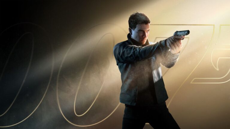 Quanto tempo leva para zerar 007 First Light