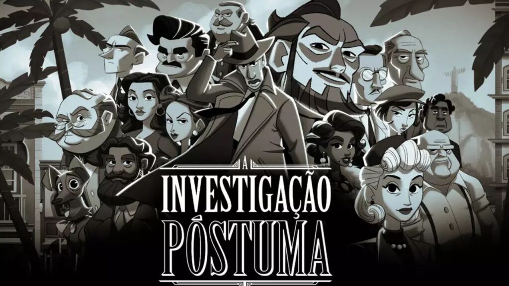 REVIEW | A Investigação Póstuma é uma experiência investigativa envolvente do início ao fim