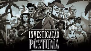 REVIEW | A Investigação Póstuma é uma experiência investigativa envolvente do início ao fim