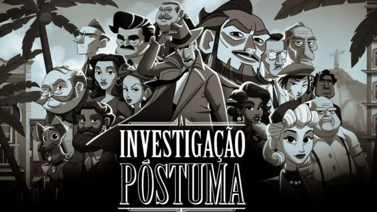 REVIEW | A Investigação Póstuma é uma experiência investigativa envolvente do início ao fim