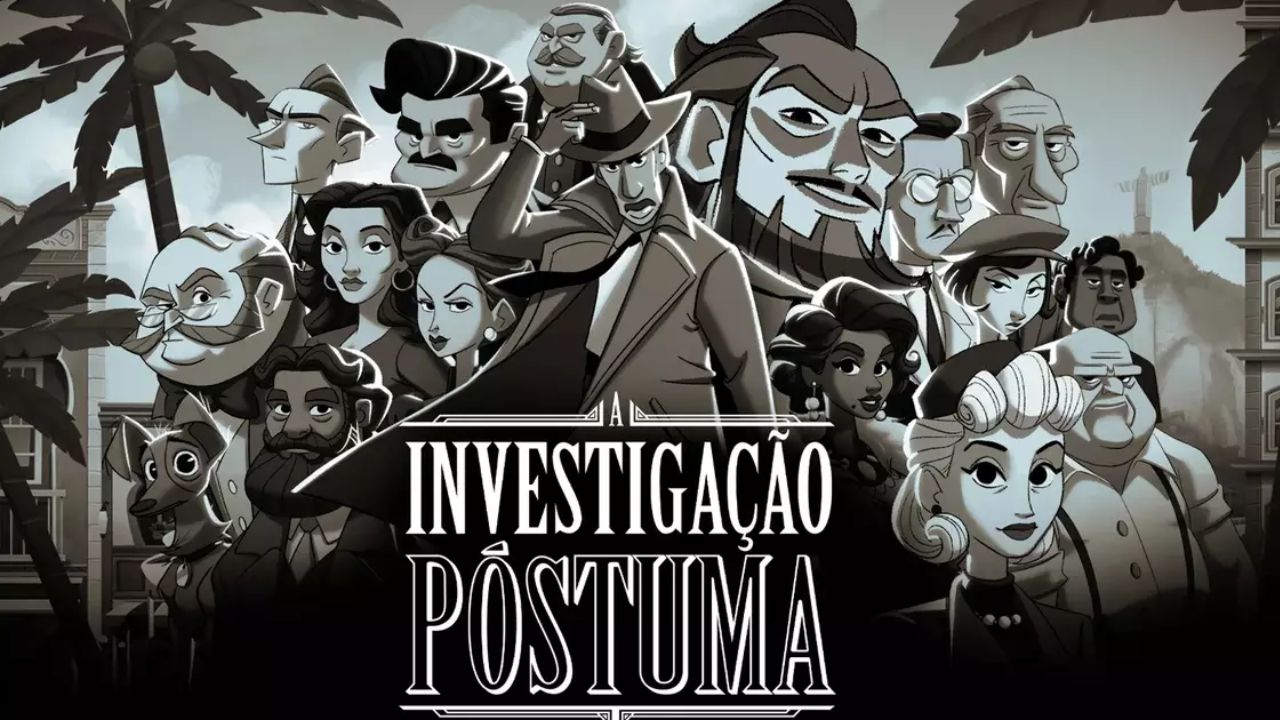 REVIEW | A Investigação Póstuma é uma experiência investigativa envolvente do início ao fim