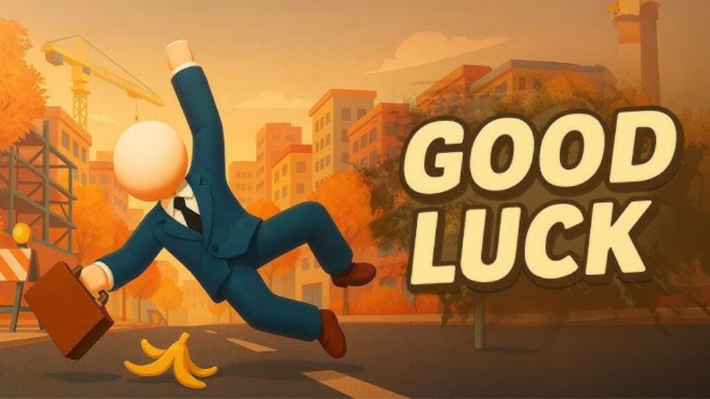 REVIEW Good Luck transforma o caminho para o trabalho em um caos frustrante e divertido