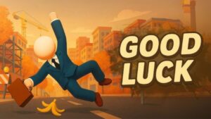 REVIEW | Good Luck transforma o caminho para o trabalho em um caos frustrante e divertido