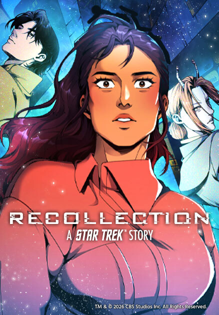 Recollection - WEBTOON 