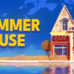 SUMMERHOUSE é uma experiência de construção que parece uma tarde de verão