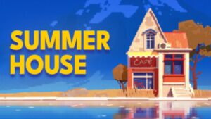SUMMERHOUSE é uma experiência de construção que parece uma tarde de verão