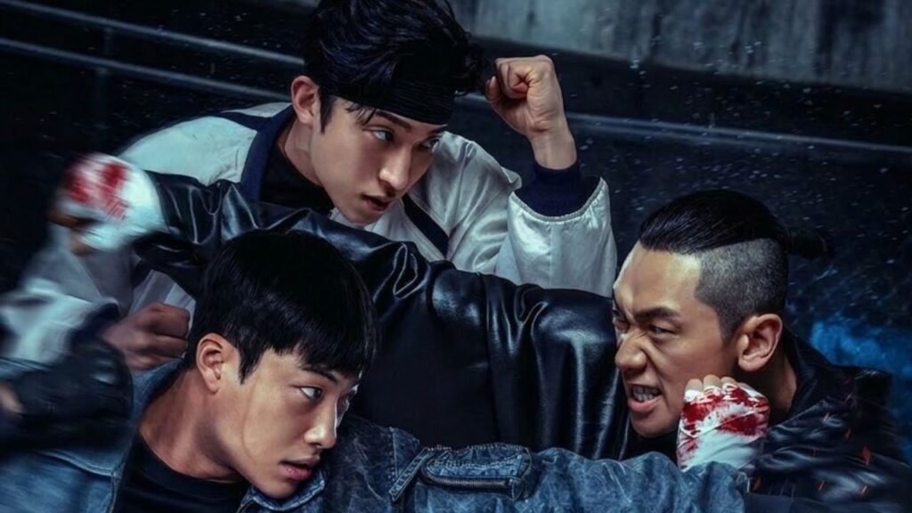 Segunda temporada de “Cães de Caça” traz lutas intensas e final misterioso