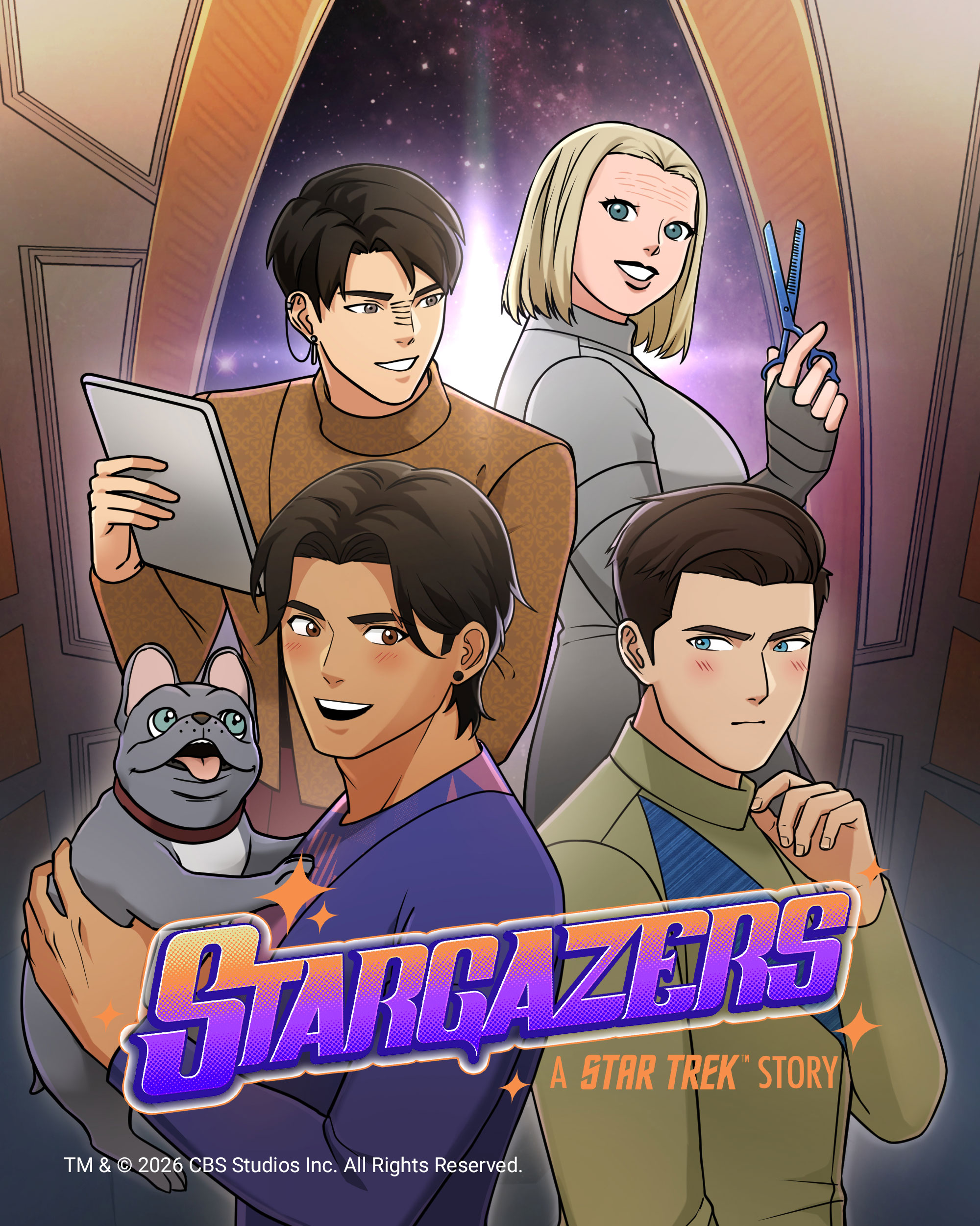 Stargazers - WEBTOON 