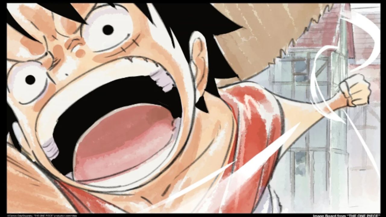 THE ONE PIECE será lançado globalmente pela Netflix em 2027