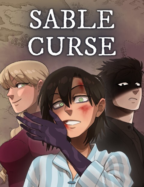 Sable Curse - WEBTOON Entertainment