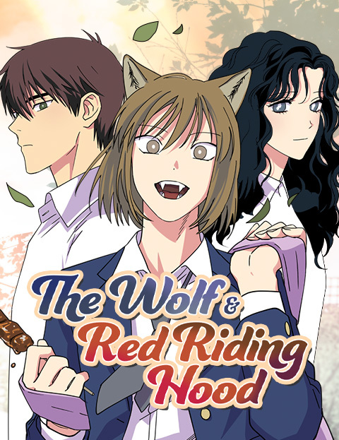 he Wolf & Red Riding Hood - WEBTOON Entertainment