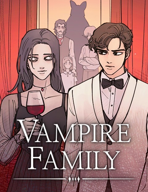 Vampire Family - WEBTOON Entertainment