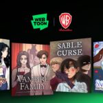 WEBTOON anuncia novas animações em parceria com a Warner Bros. 