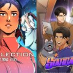 WEBTOON anuncia webcomics originais de Star Trek em parceria com a Paramount